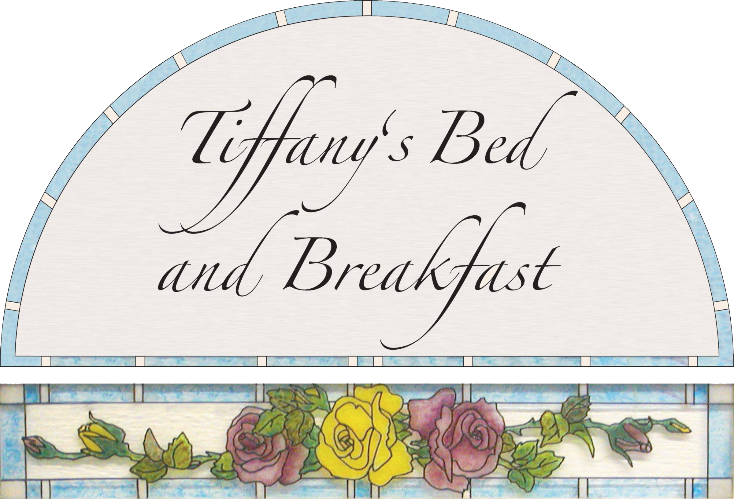 Tiffany’s Bed and Breakfast Logo