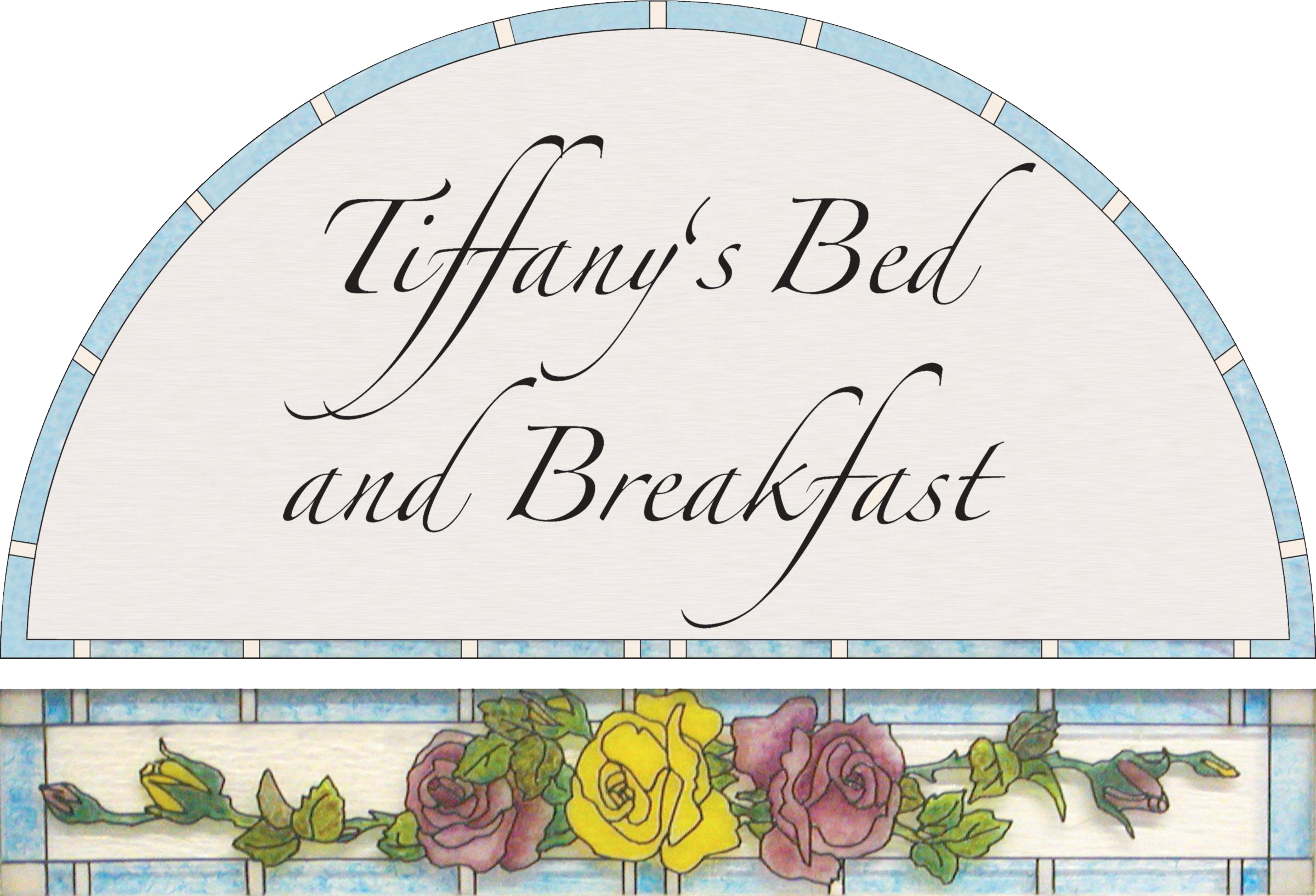 Tiffany's Bed and Breakfast logo